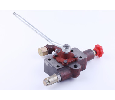 Розподільник з краном Xingtai 120