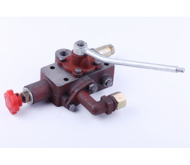 Розподільник з краном Xingtai 120