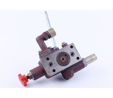 Розподільник з краном Xingtai 120