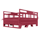 Кузов подъемный в сборе - ZUBR