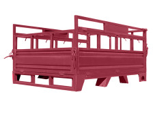 Кузов підйомний у зборі - ZUBR