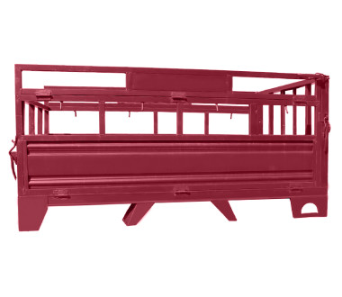 Кузов подъемный в сборе - ZUBR