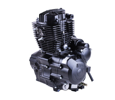 Двигун СG 150CC ТАТА на триколісний мотоцикл ZONGSHEN (оригінал) (з повітряним охолодженням, бензиновий)