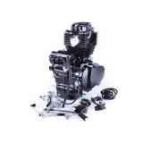 Двигун СG 150CC ТАТА на триколісний мотоцикл ZONGSHEN (оригінал) (з повітряним охолодженням, бензиновий)