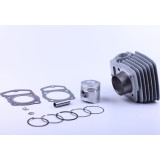 Поршневая (ЦПГ) 56,5 мм, к-т: 12 единиц - 125СС - СВ-125