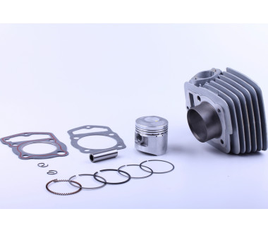 Поршневая (ЦПГ) 56,5 мм, к-т: 12 единиц - 125СС - СВ-125