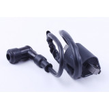 Котушка запалювання + надсвічник - СВ-125/150