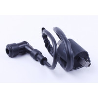 Катушка зажигания + надсвечник - СВ-125/150