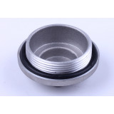 Крышка регулировки клапанов - СВ-125/150