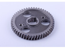 Шестерня Z-51 внутрішній діаметр 24 мм (шпонка) – 190N