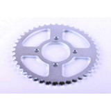 Зірка задня 43Т 428Н (лите колесо) - СВ-125/150