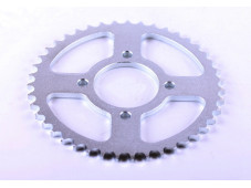 Зірка задня 43Т 428Н (лите колесо) - СВ-125/150