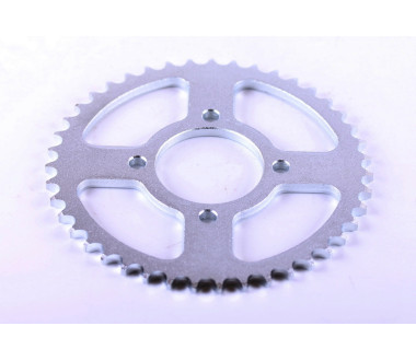 Зірка задня 43Т 428Н (лите колесо) - СВ-125/150