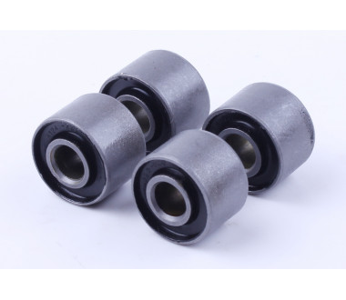 Сайлентблоки маточини задньої, к-т 4 шт.: 24*9*18 - СВ-125/150