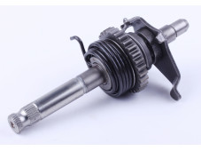 Вал лапки заводний + пружина (кікстартера) - СВ-125/150