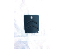 Кришка пластику під сидінням 3 (вид №84)