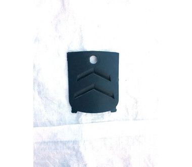 Кришка пластику під сидінням 3 (вид №84)