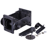 Перехідний редуктор фрези у зборі (без гідравліки) - Mototraktor