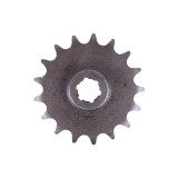 Перехідний редуктор фрези у зборі (без гідравліки) - Mototraktor