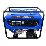 Генератор бензиновий з електростартером TΛTΛ ZX6500E 5KW