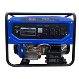Генератор бензиновий з електростартером TΛTΛ ZX6500E 5KW