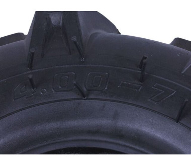 Покришка 4.00*7 "ялинка" 3,1 кг TTG (Е)