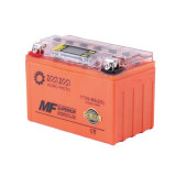 Аккумулятор гелевый, 9АH-YTX9-BS, оранж., 150*85*105 мм, С ДИСПЛЕЕМ - OUTDO
