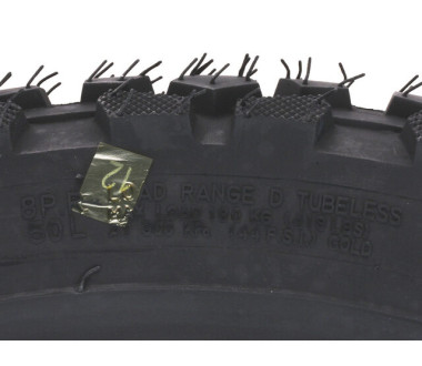 Покрышка TT AGRO MOTO 2.75×17-TL 8PR (безкамерка)