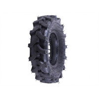Покришка з камерою TTG 7.00×12 "ялинка" 12PR
