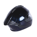 Шлем для мотоцикла, скутера 911 Chameleon TTG трансформер (фиолетовый, size L)