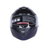 Шлем для мотоцикла, скутера 911 Chameleon TTG трансформер (фиолетовый, size L)