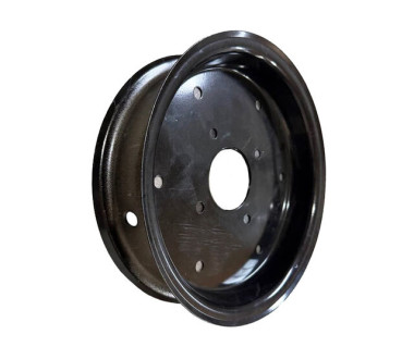 Диск залізний 4.00×10 TT AGRO MOTO, під 4 болти, тип 2