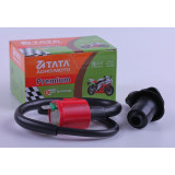 Котушка запалювання + надсвічник - 4T - Premium