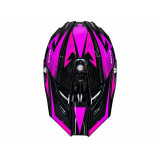 Кофр (багажник) для мотоцикла задній TT AGRO MOTO (E-65) 59×46.5×33.5