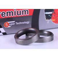 Седла клапанов, к-т: 2 шт. - 180N - Premium