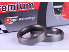 Седла клапанов, к-т: 2 шт. - 180N - Premium