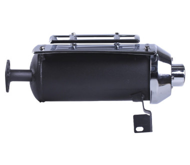 Глушник TTG на генератор GN 5 KW