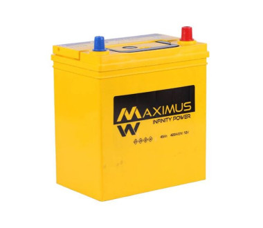 Акумулятор (Maximus) 45AH 12V