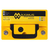 Акумулятор (Maximus) 45AH 12V