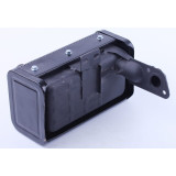 Глушитель TT AGRO MOTO на дизельный двигатель 178F
