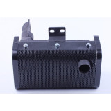 Глушитель TT AGRO MOTO на дизельный двигатель 178F
