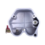 Крышка клапанов TT AGRO MOTO на мотоблок ZUBR с дизельным двигателем 186F, под 3 болта
