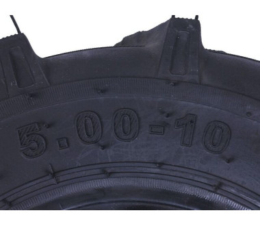 Покришка 5.00*10 "ялинка" TTG (Е)