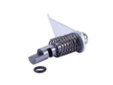 Вал декомпрессора TT AGRO MOTO на дизельный двигатель 180N, с манжетами