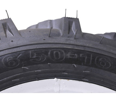 Колесо у зборі 6.50*16 (під 6 болтів) Jinma 240/404
