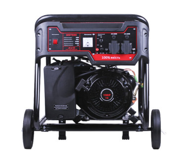 Генератор бензиновий TΛTΛ UG7500 6 KW