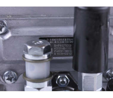 Насос топливный ТНВД ZN490BT DongFeng 404 Chery 404