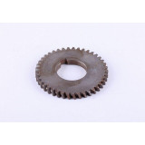 Шестерня масляного насоса Z-41 ZN490BT ZN390 ZN485 DongFeng 404 Chery 244/354/404