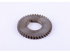 Шестерня масляного насоса Z-41 ZN490BT ZN390 ZN485 DongFeng 404 Chery 244/354/404