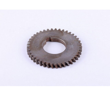 Шестерня масляного насоса Z-41 ZN490BT ZN390 ZN485 DongFeng 404 Chery 244/354/404